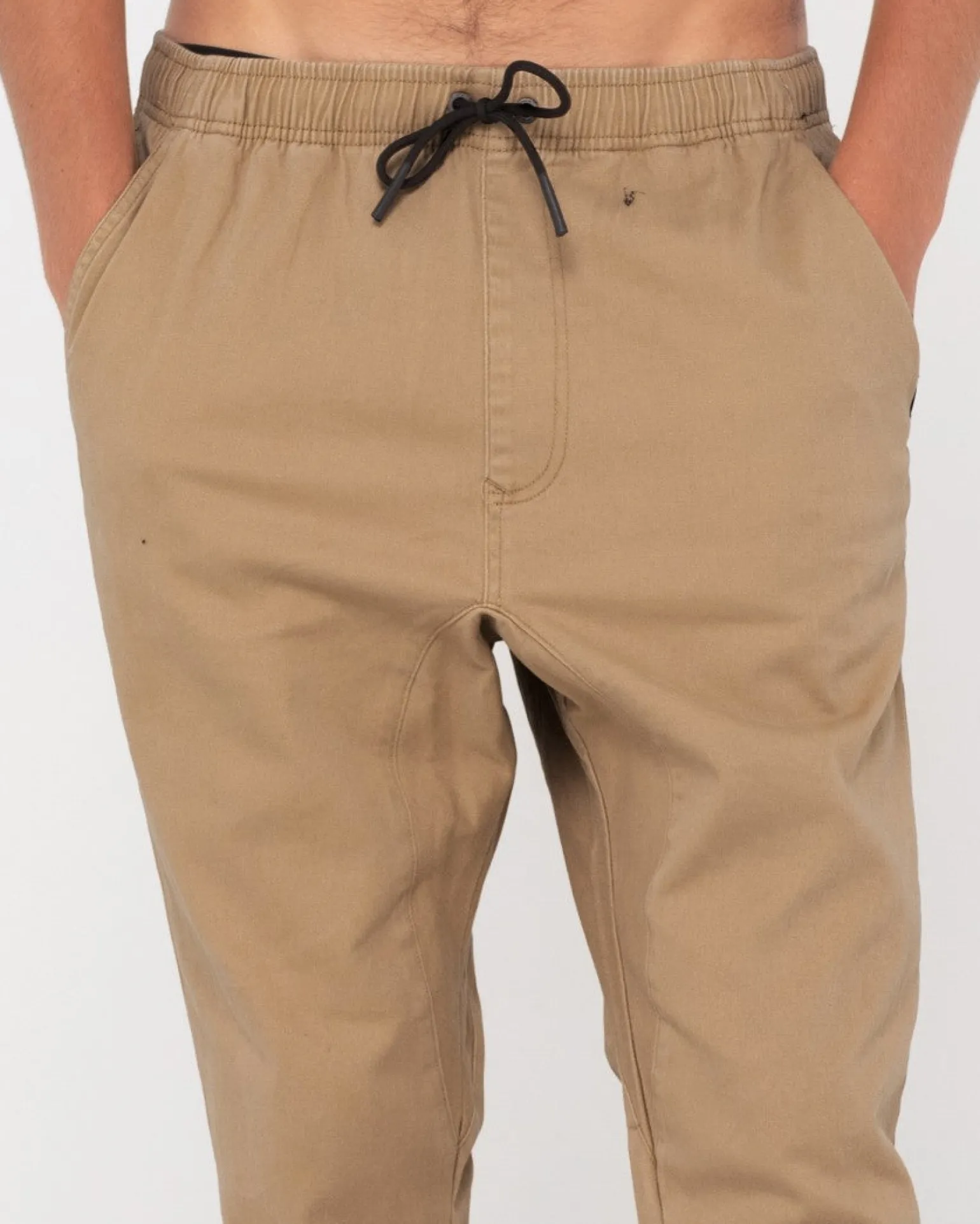 Hook Out Elastic Pant Boys | Rusty Discount
