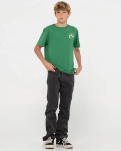 Hook Out Elastic Pant Boys | Rusty Outlet