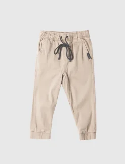 Hook Out Elastic Pant Runts | Rusty Cheap