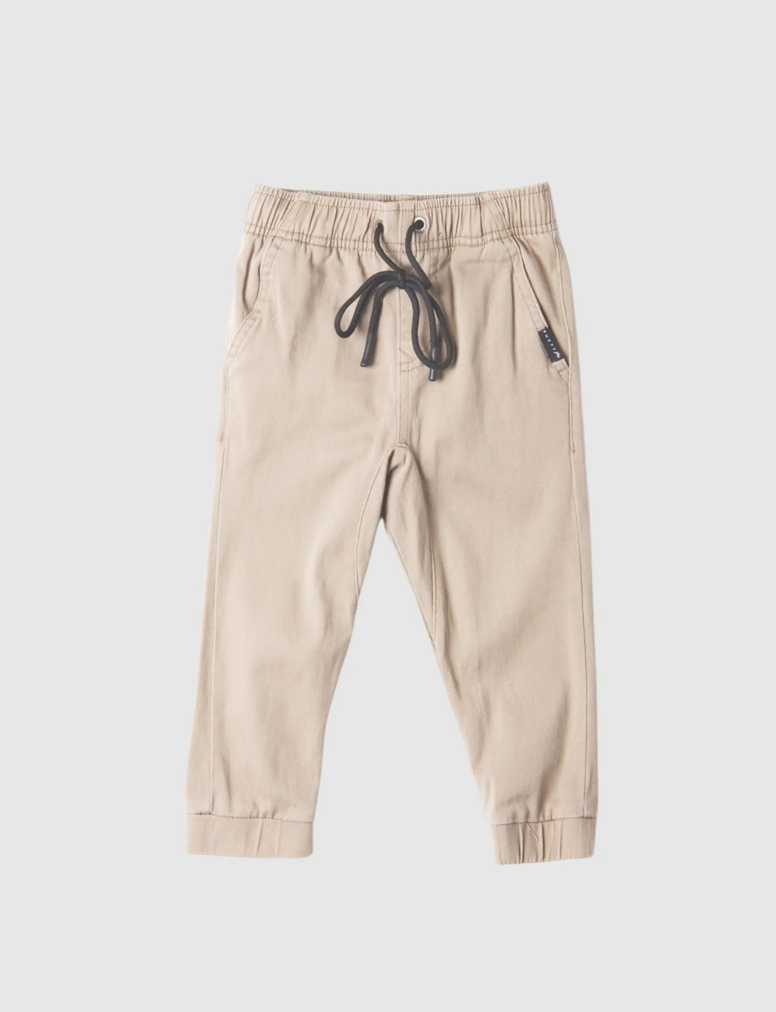 Hook Out Elastic Pant Runts | Rusty Cheap
