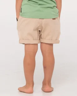 Hooked On 18 Elastic Short Runts | Rusty Outlet