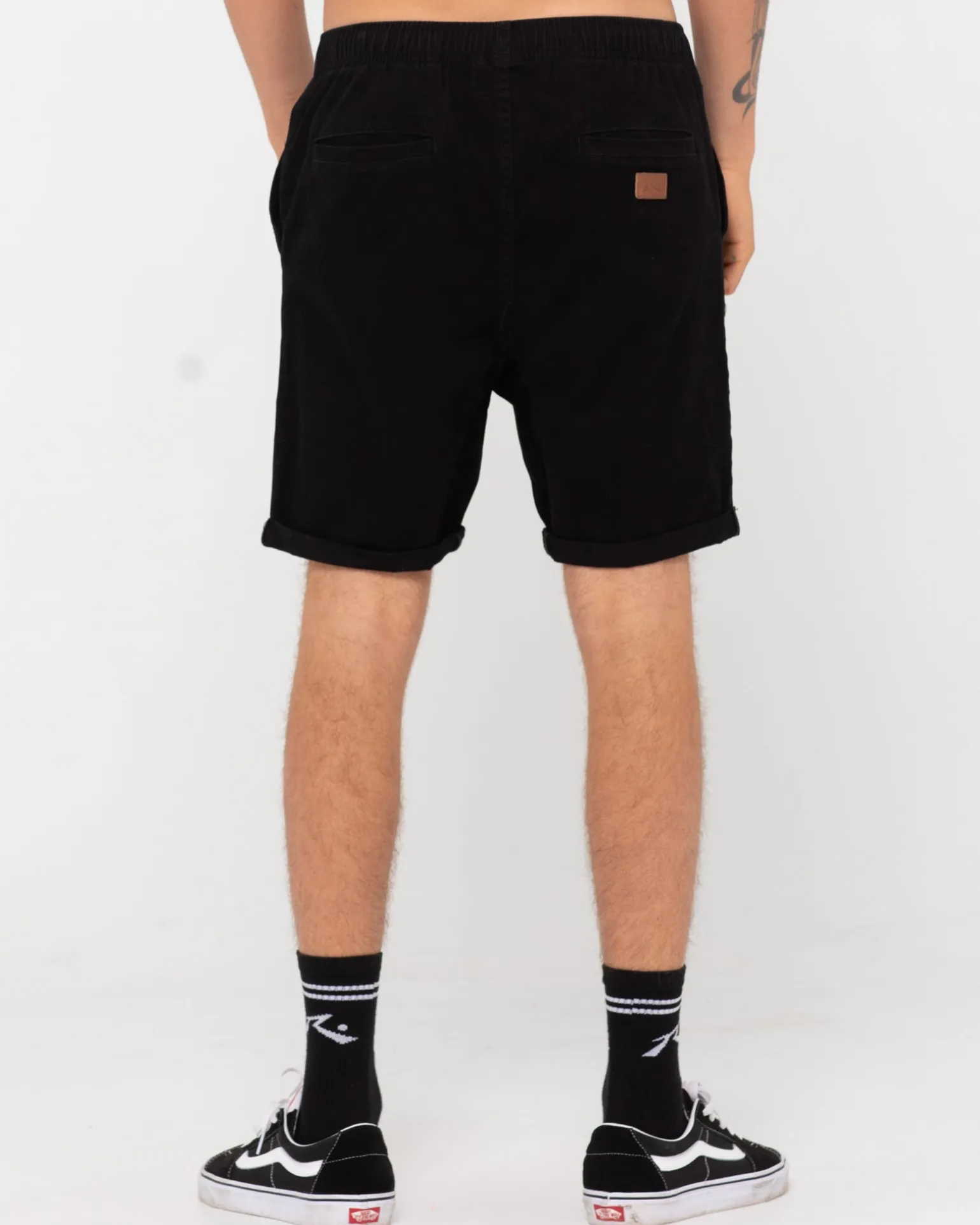 Hooked On Elastic Short | Rusty Shop