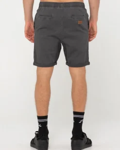 Hooked On Elastic Short | Rusty Discount