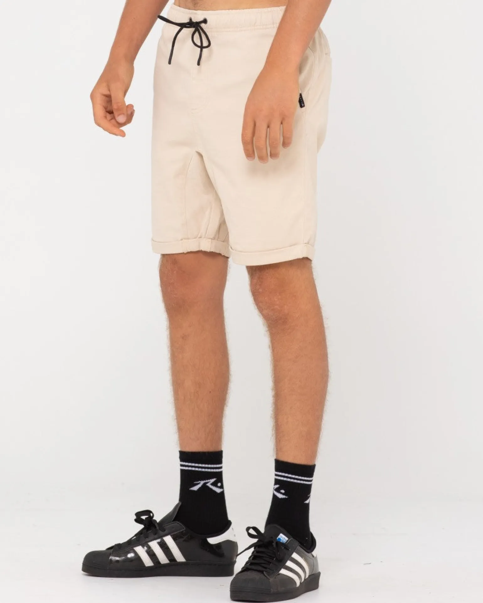 Hooked On Elastic Short | Rusty Clearance