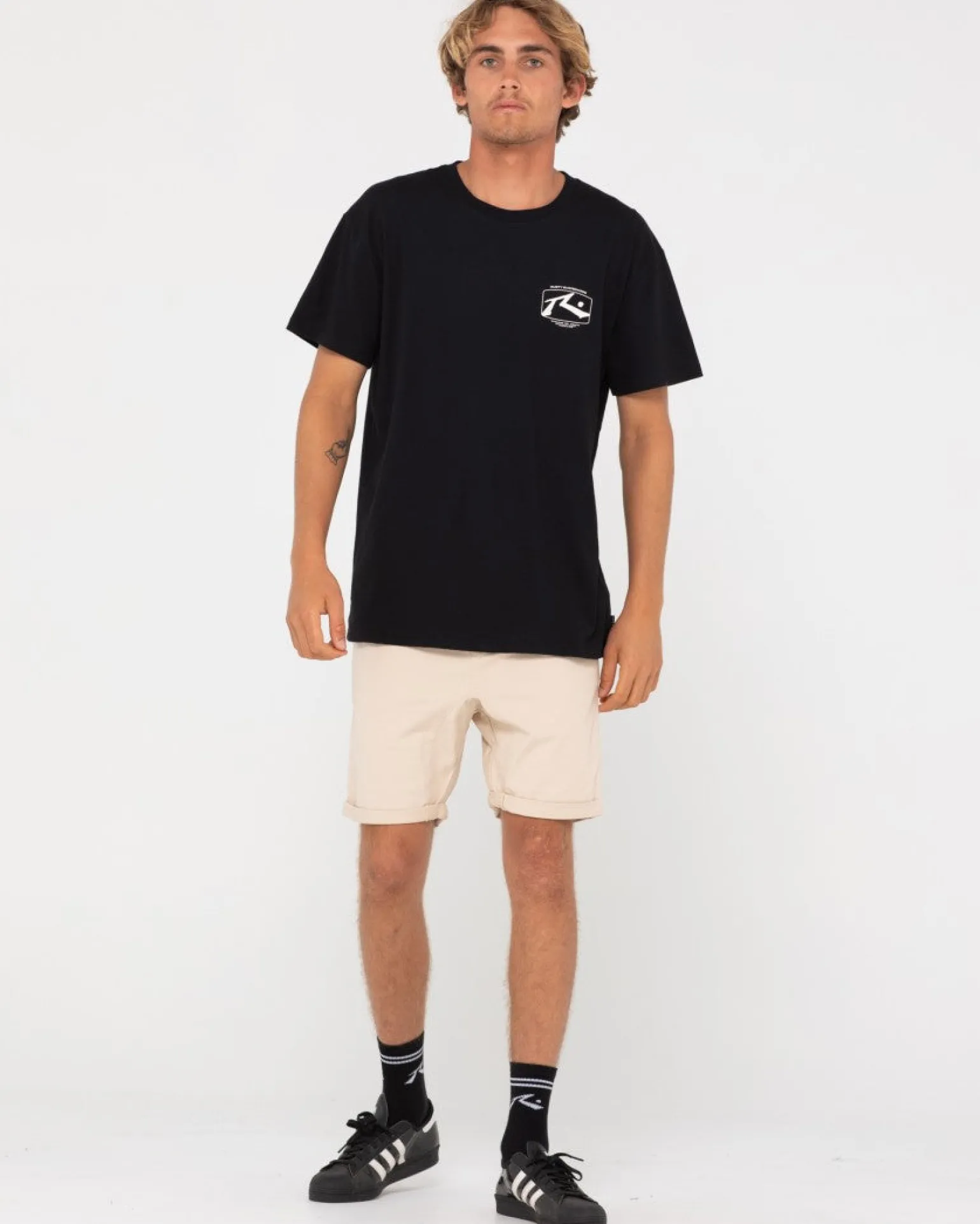 Hooked On Elastic Short | Rusty Clearance