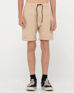 Hooked On Elastic Short Boys | Rusty Shop