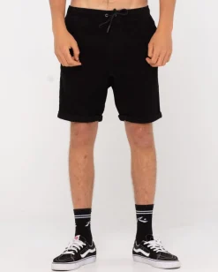 Hooked On Elastic Short Boys | Rusty Cheap