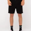Hooked On Elastic Short Boys | Rusty Outlet