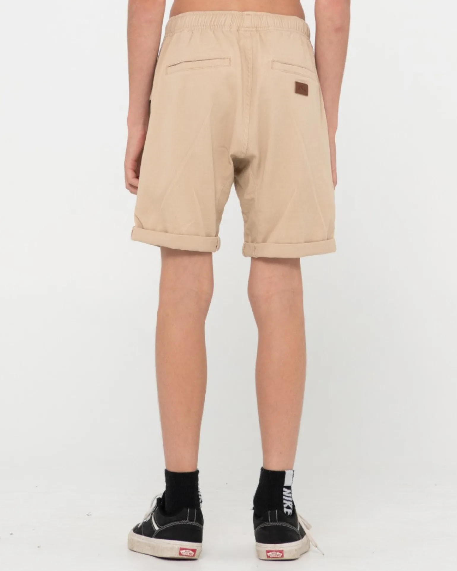 Hooked On Elastic Short Boys | Rusty Shop