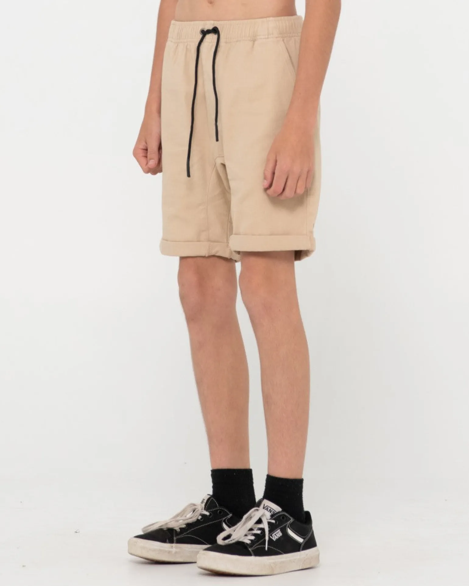 Hooked On Elastic Short Boys | Rusty Shop