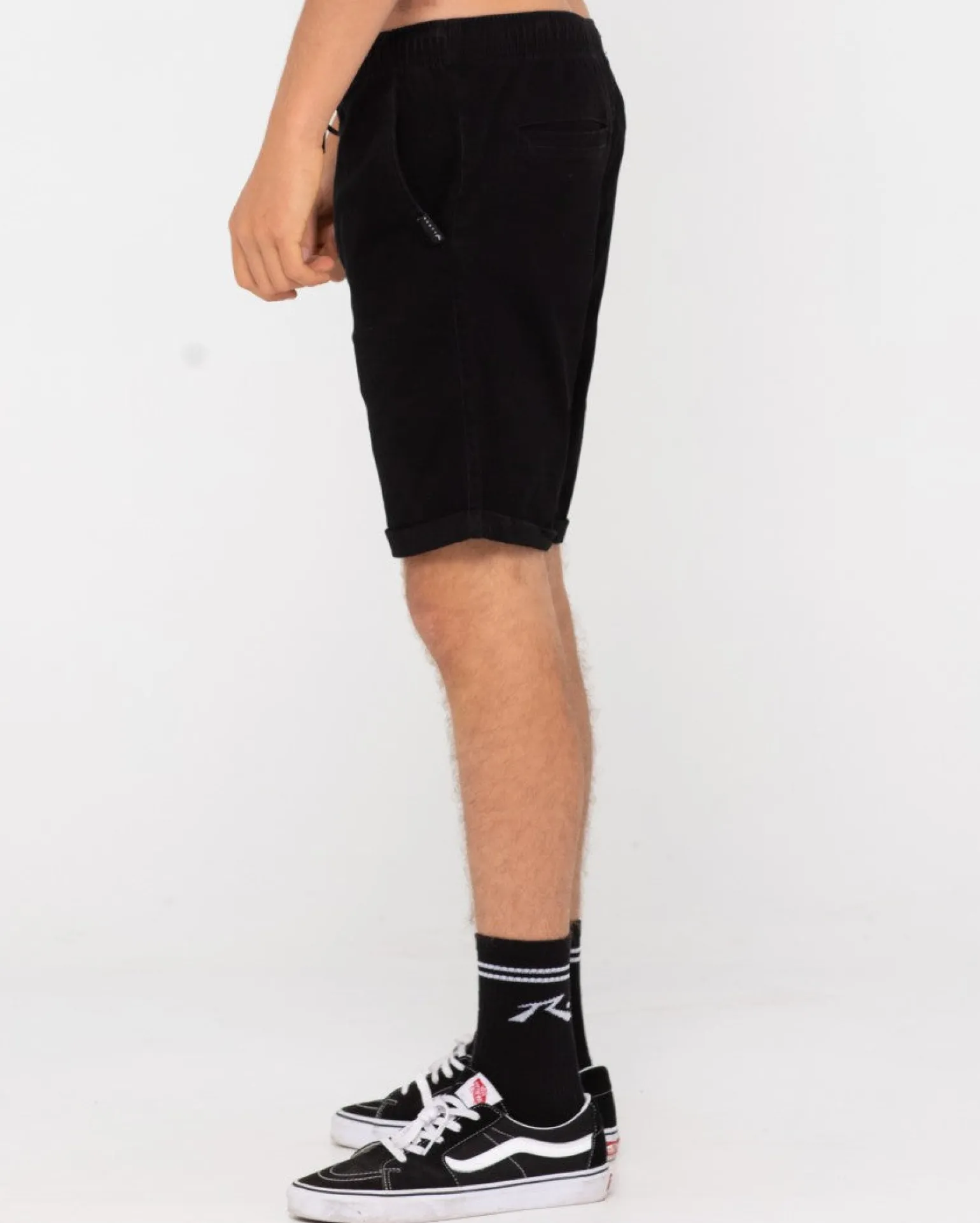 Hooked On Elastic Short Boys | Rusty Cheap