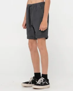 Hooked On Elastic Short Boys | Rusty Sale