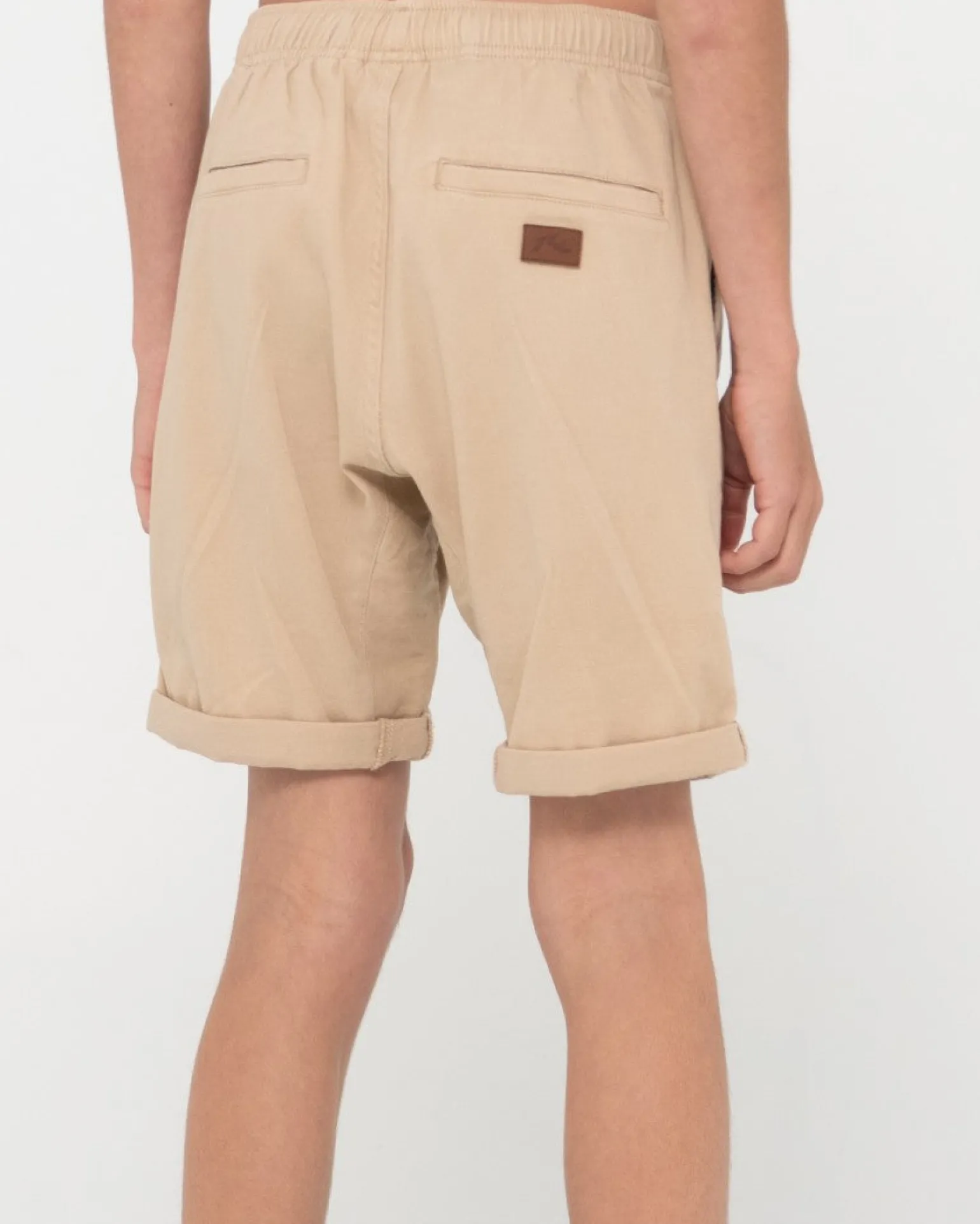 Hooked On Elastic Short Boys | Rusty Shop