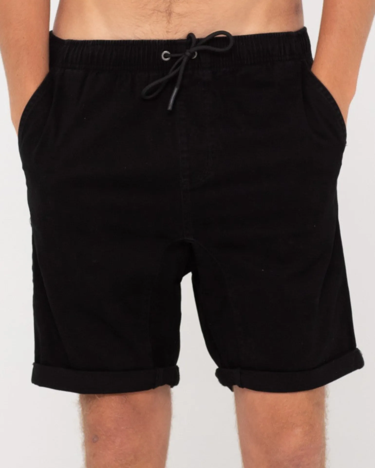Hooked On Elastic Short Boys | Rusty Outlet