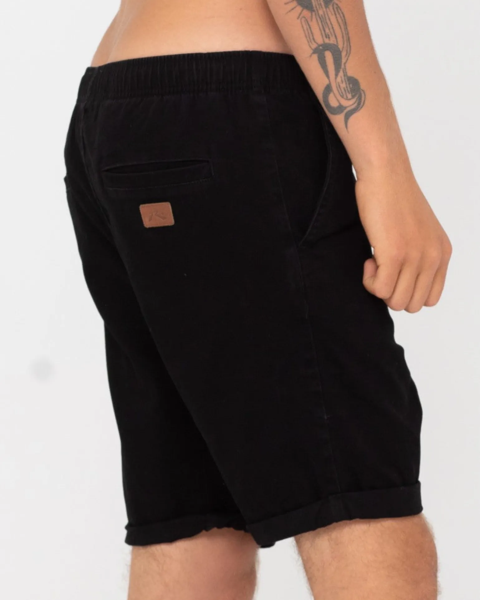 Hooked On Elastic Short Boys | Rusty Cheap
