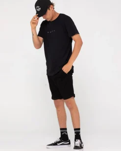 Hooked On Elastic Short Boys | Rusty Cheap