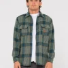 Houndstooth Overshirt | Rusty Store