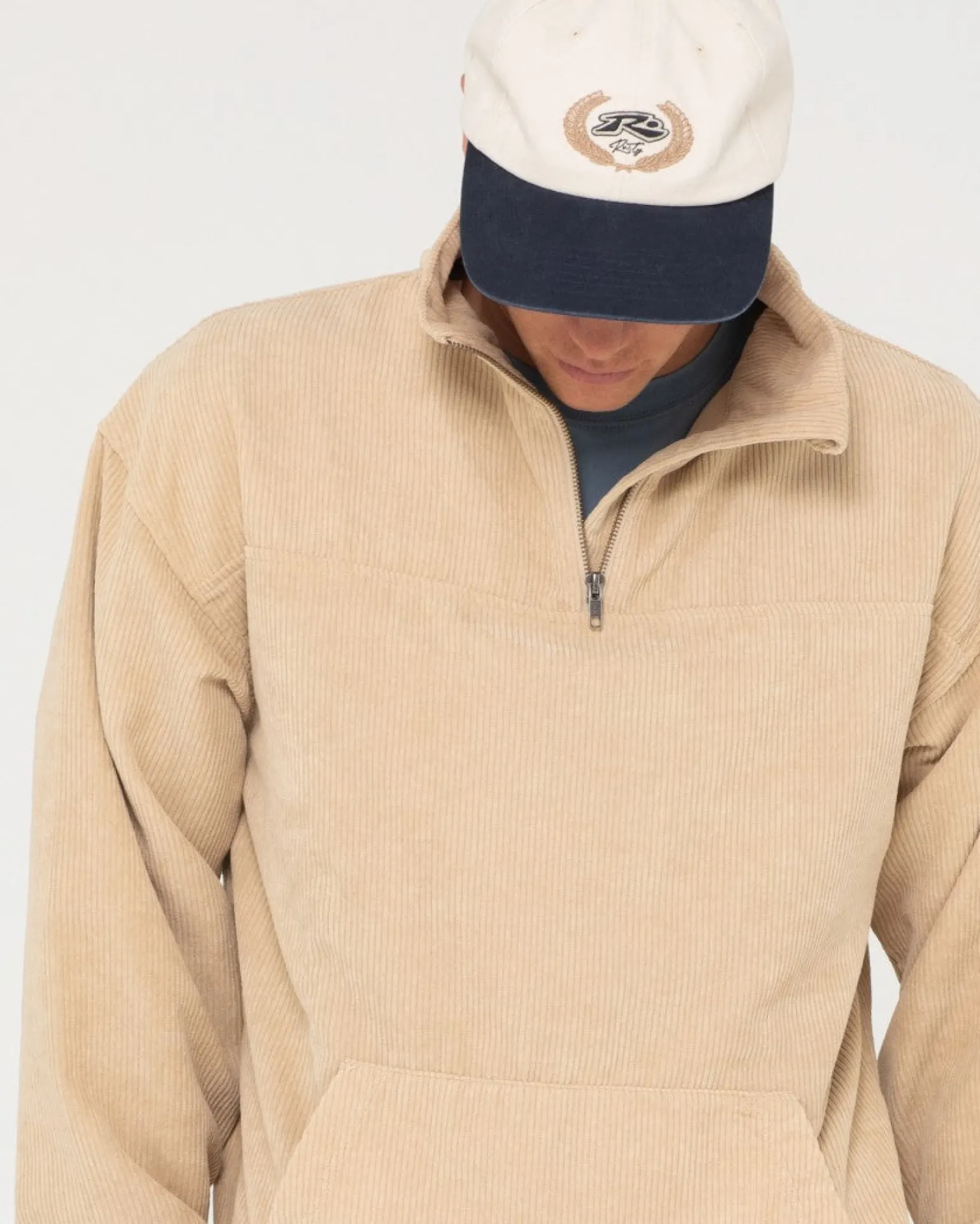 Houston Cord Comfy | Rusty Cheap