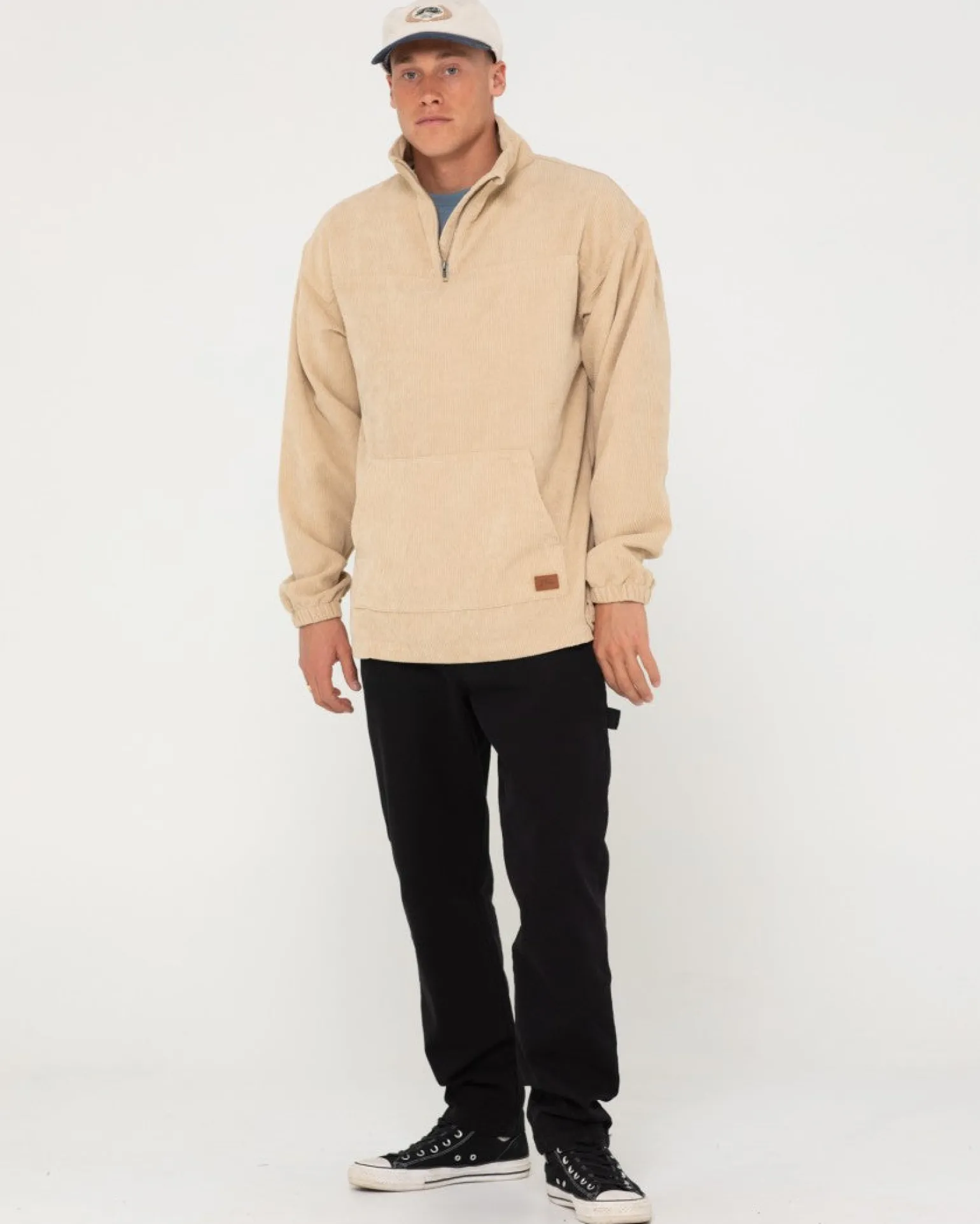 Houston Cord Comfy | Rusty Cheap