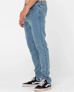 Indi Slim Fit 5 Pocket Jean | Rusty Best