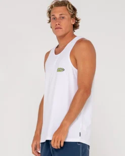 Irie Eye Tank | Rusty New