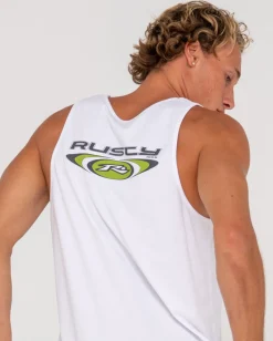 Irie Eye Tank | Rusty New