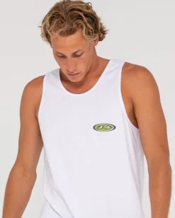 Irie Eye Tank | Rusty New