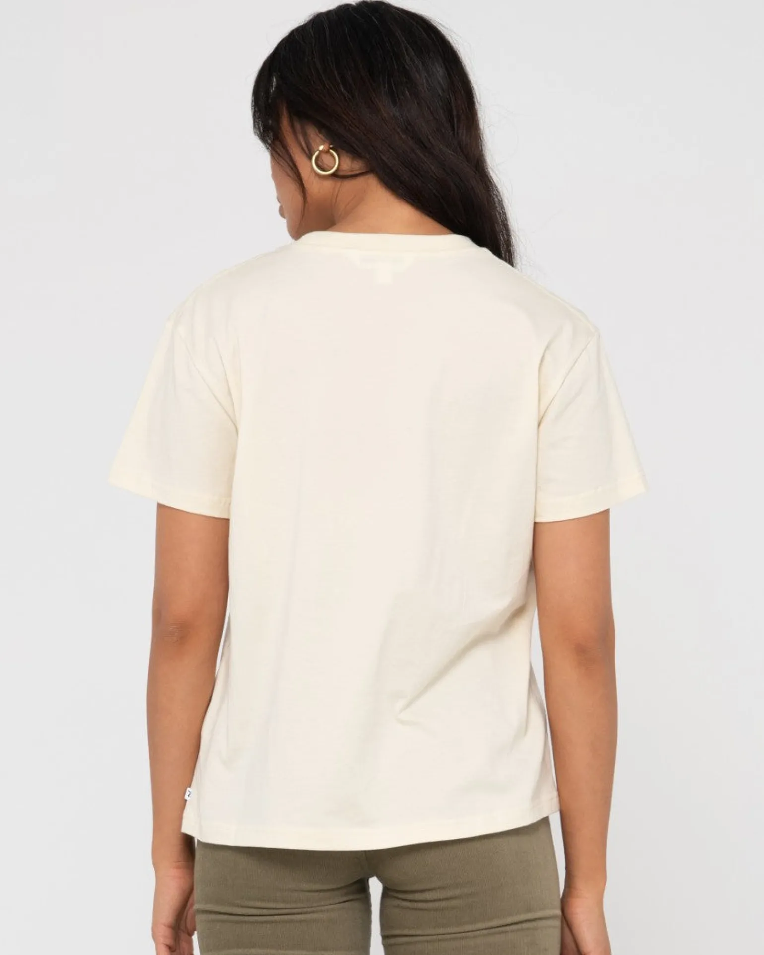 Island Holiday Relaxed Graphic Tee | Rusty Outlet