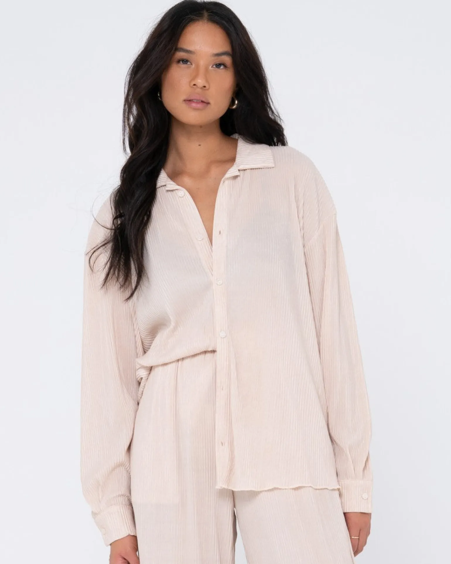 Jayde Long Sleeve Shirt | Rusty Shop