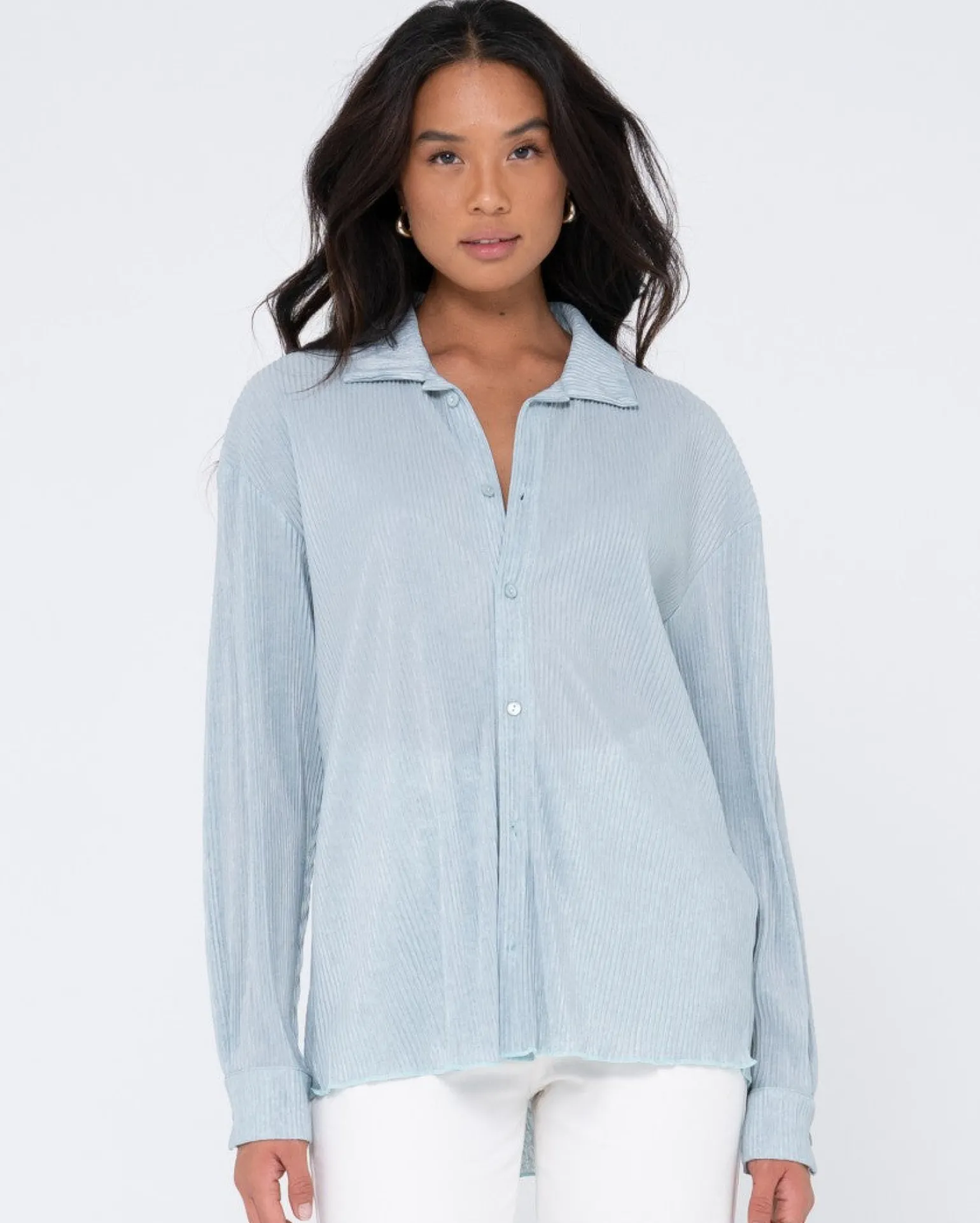 Jayde Long Sleeve Shirt | Rusty Outlet