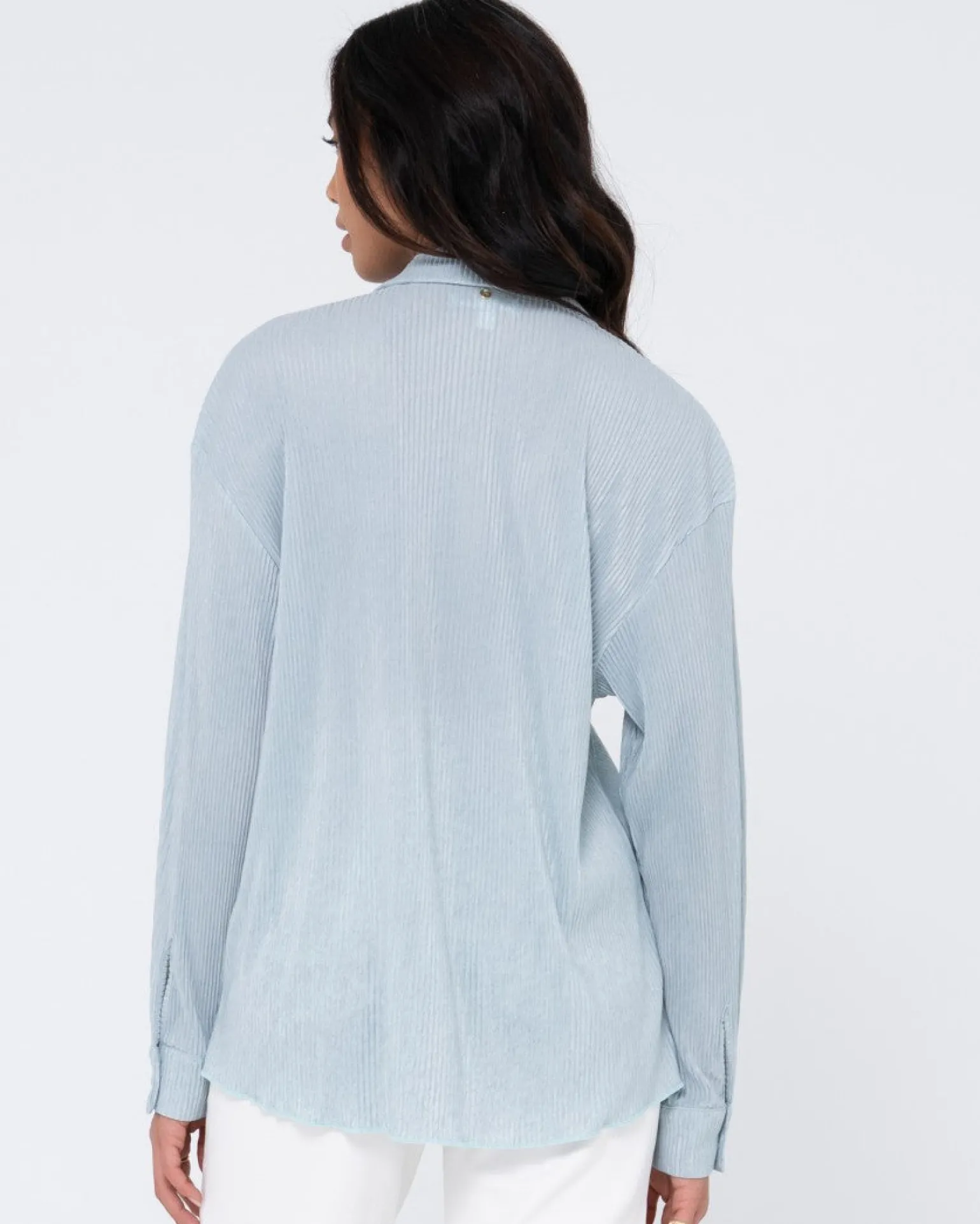 Jayde Long Sleeve Shirt | Rusty Hot