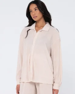 Jayde Long Sleeve Shirt | Rusty Shop