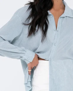 Jayde Long Sleeve Shirt | Rusty Outlet