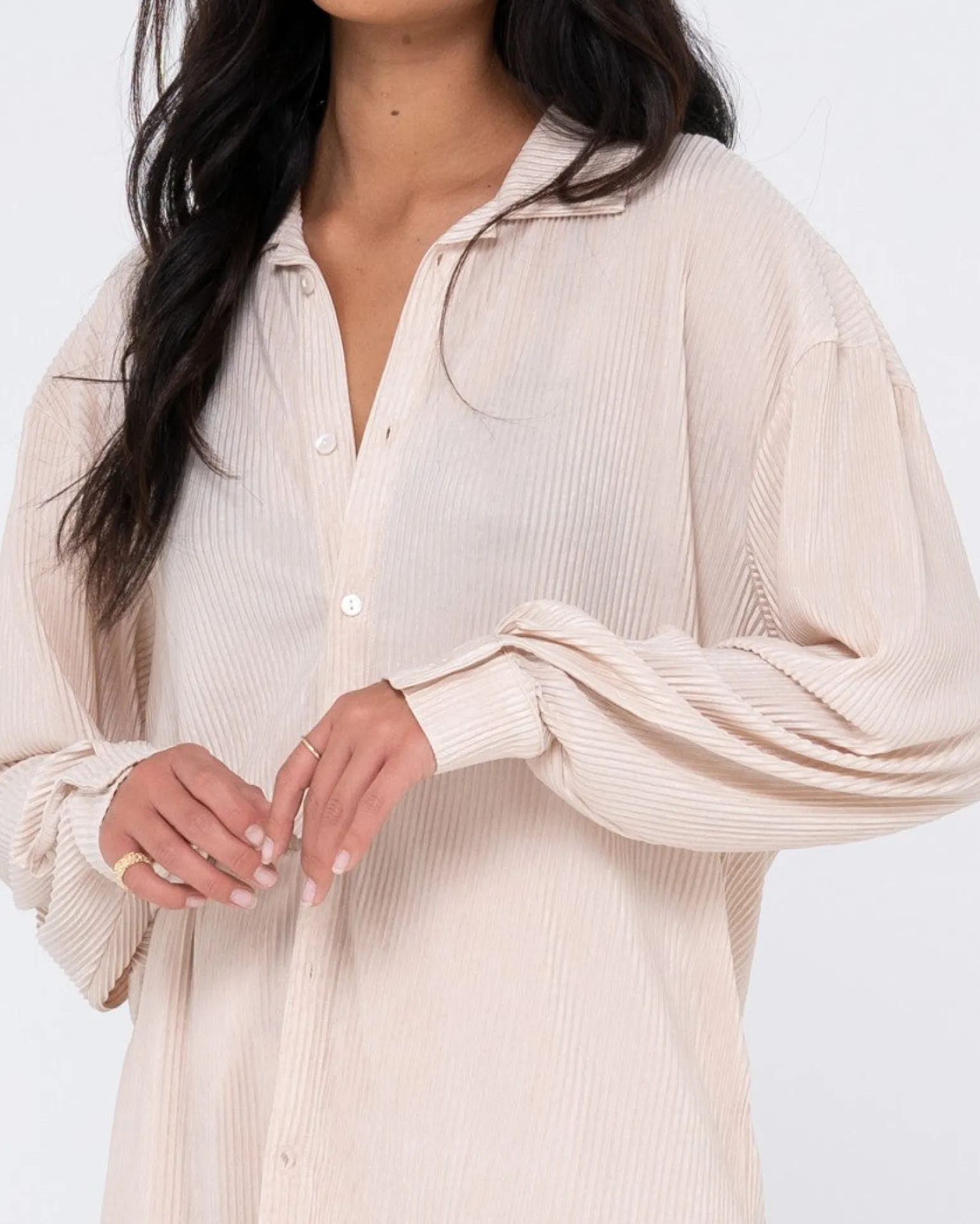 Jayde Long Sleeve Shirt | Rusty Shop