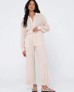 Jayde Long Sleeve Shirt | Rusty Sale