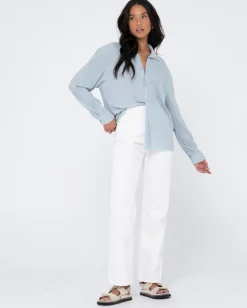 Jayde Long Sleeve Shirt | Rusty Outlet