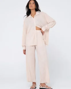 Jayde Long Sleeve Shirt | Rusty Sale