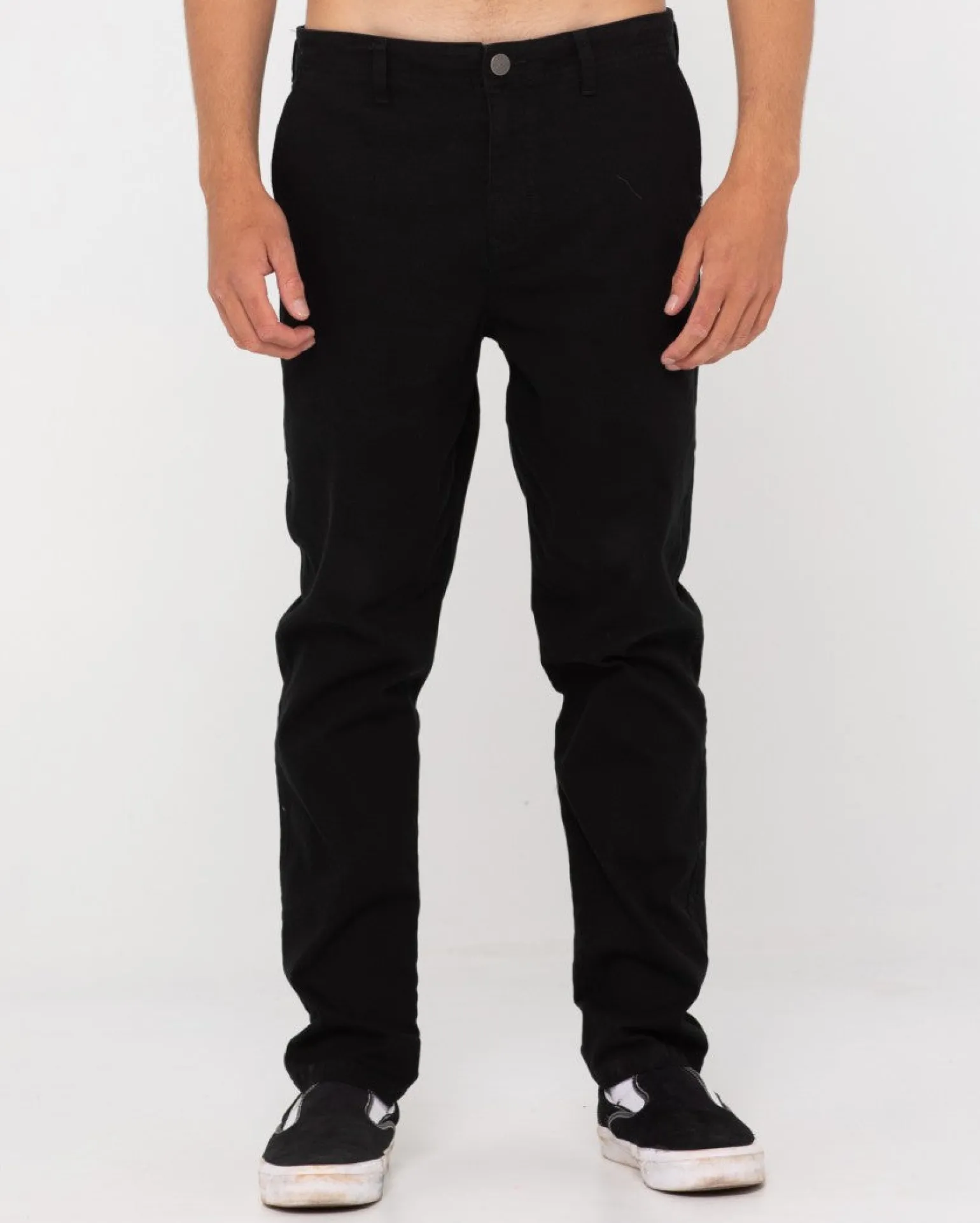 John The 2Nd Slim Fit Chino Pant | Rusty Cheap