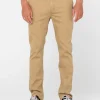 John The 2Nd Slim Fit Chino Pant | Rusty Online