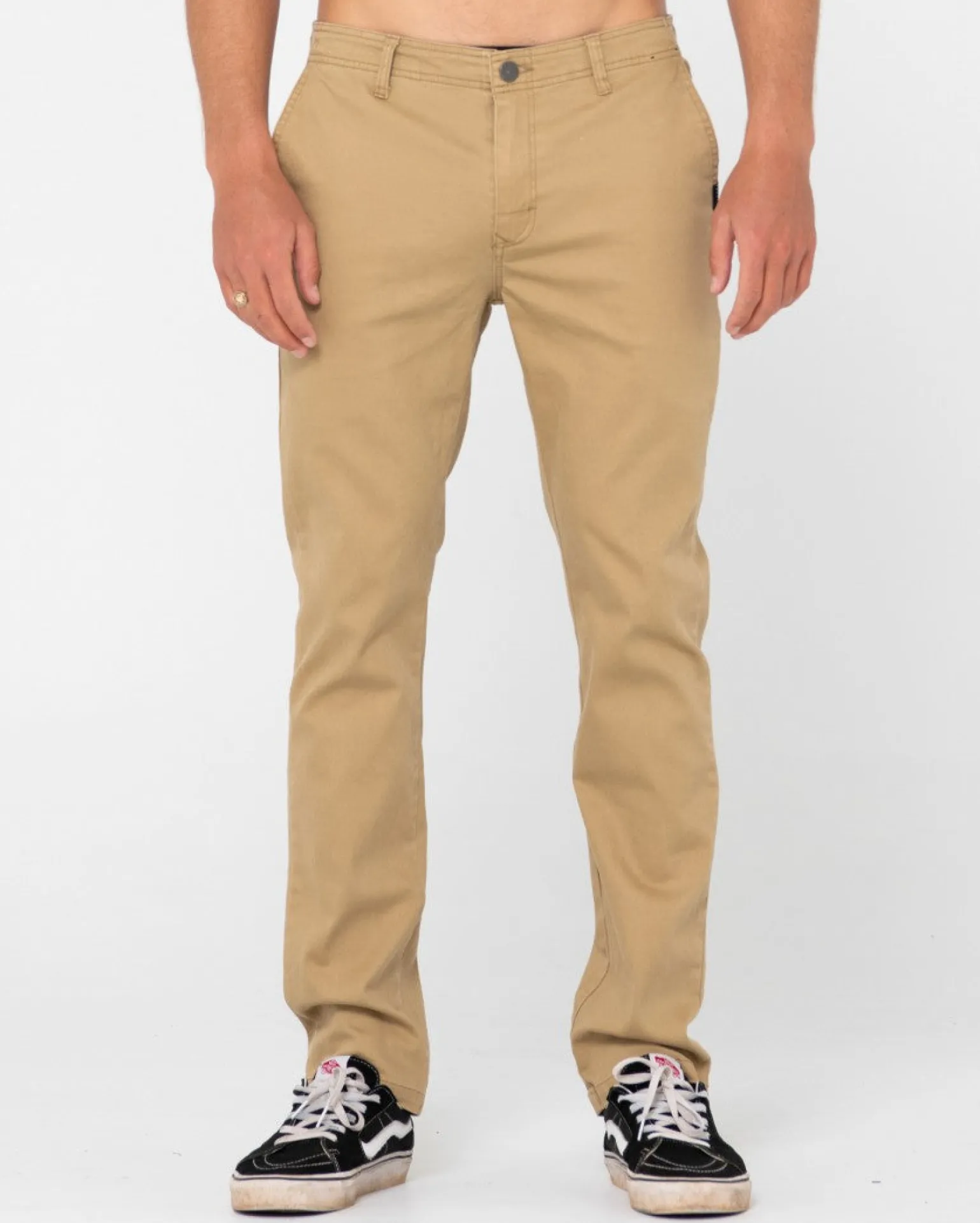 John The 2Nd Slim Fit Chino Pant | Rusty Online