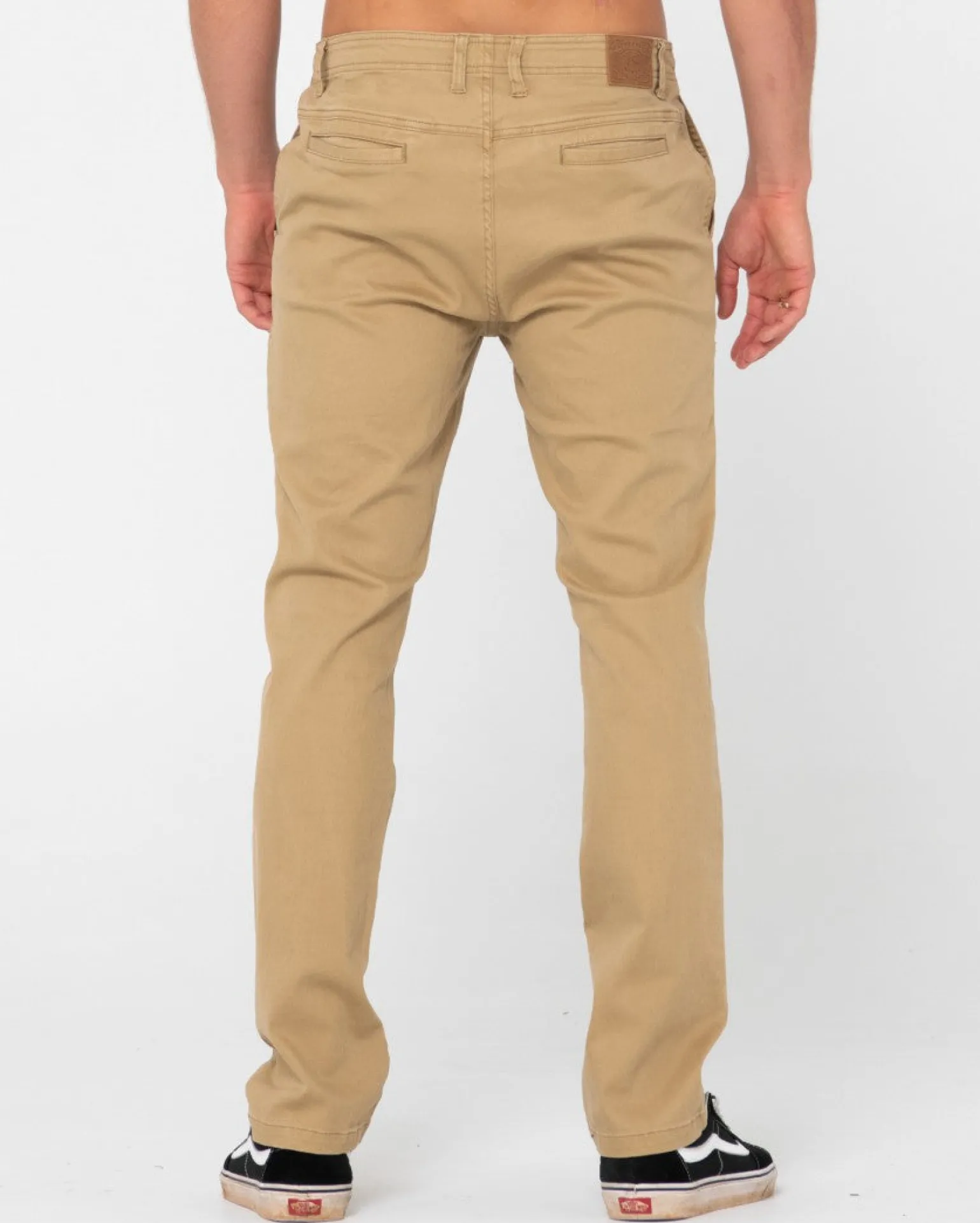 John The 2Nd Slim Fit Chino Pant | Rusty Online