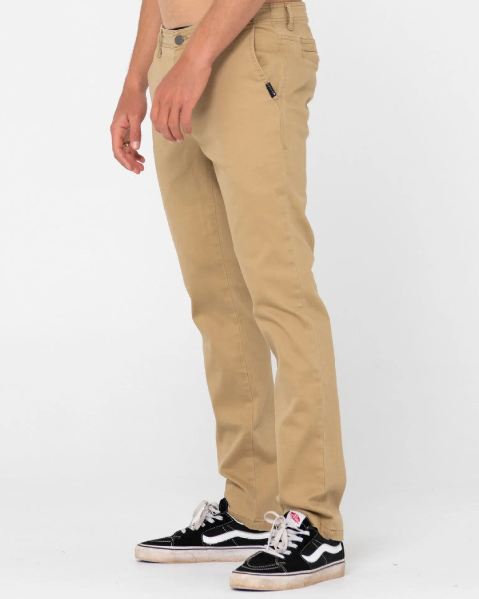 John The 2Nd Slim Fit Chino Pant | Rusty Online