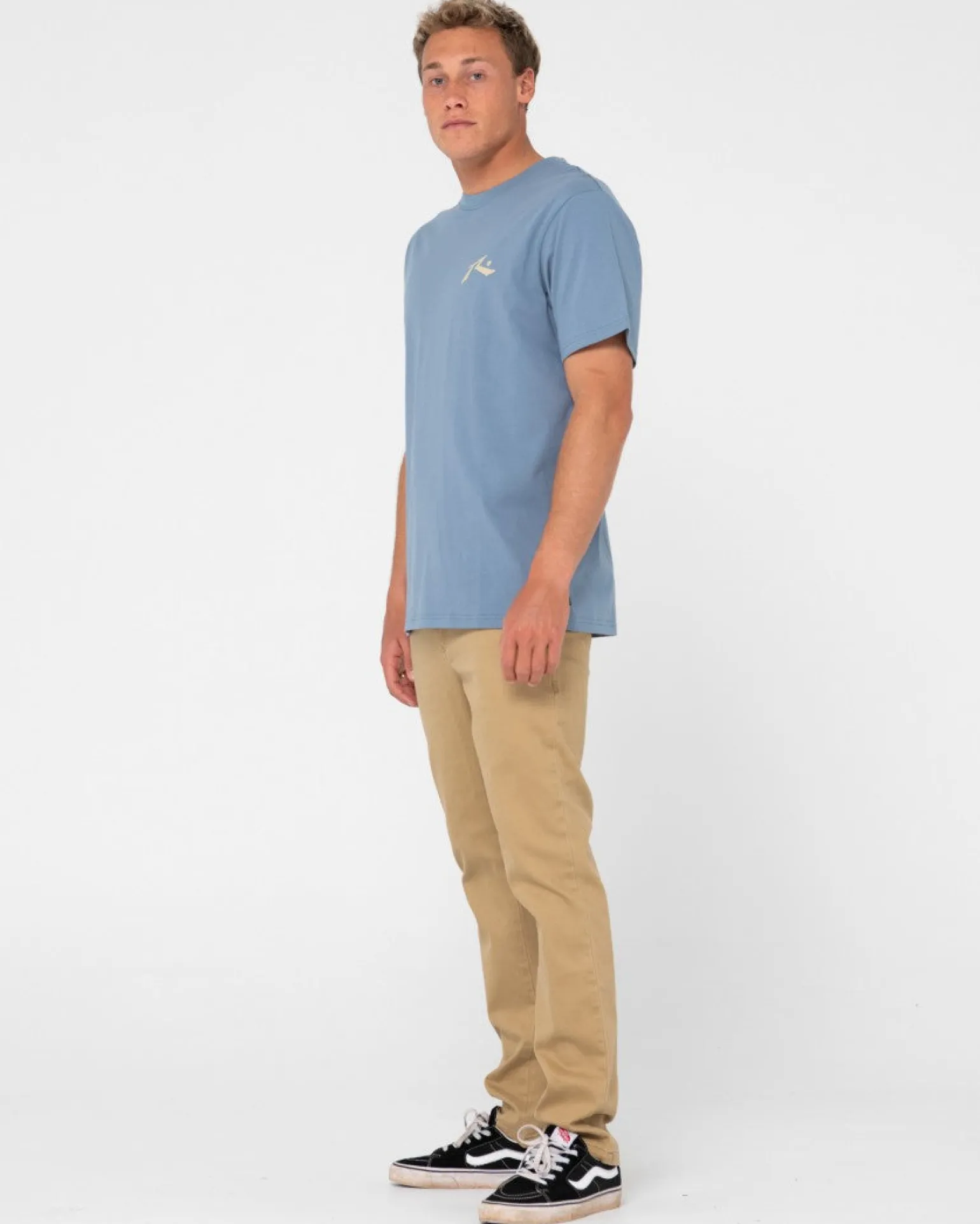 John The 2Nd Slim Fit Chino Pant | Rusty Online