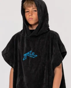 Just Surfing Hooded Change Towel | Rusty Sale
