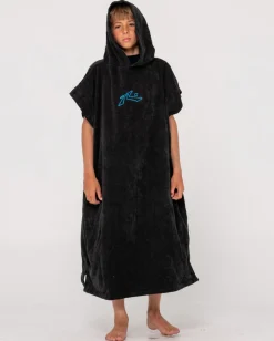 Just Surfing Hooded Change Towel | Rusty Sale