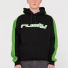 2K Sing Graphic Hooded Super Fleece | Rusty Cheap