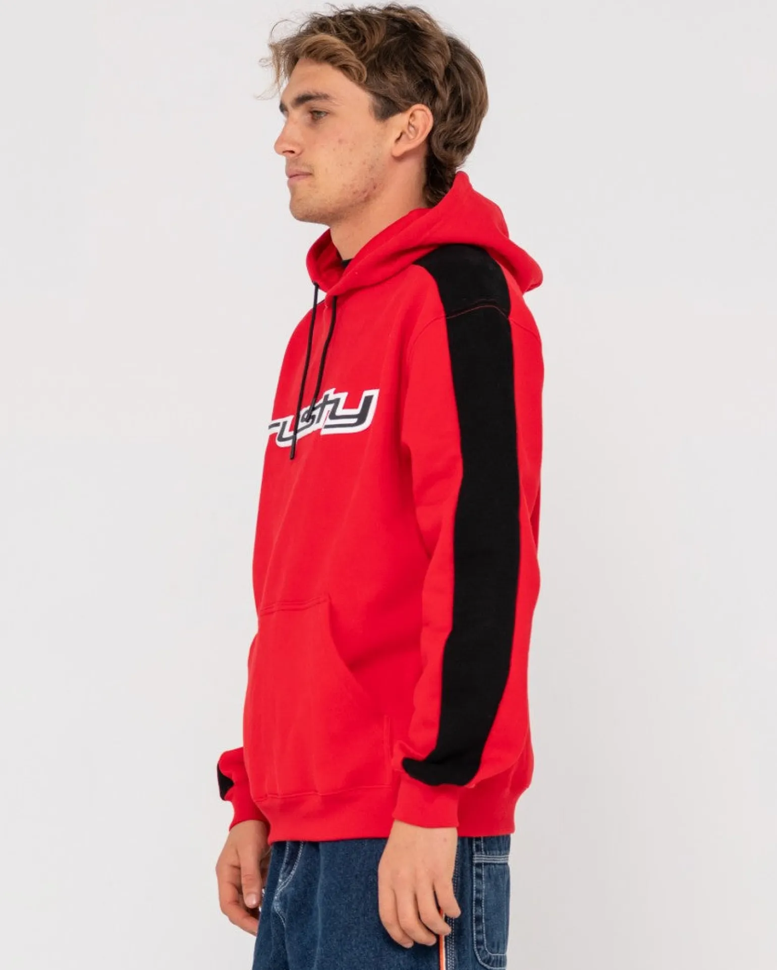 2K Sing Graphic Hooded Super Fleece | Rusty Clearance