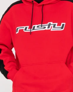 2K Sing Graphic Hooded Super Fleece | Rusty Clearance
