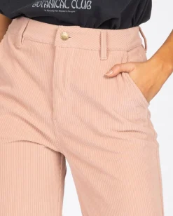 Keep Dreaming Cord Pant | Rusty Online