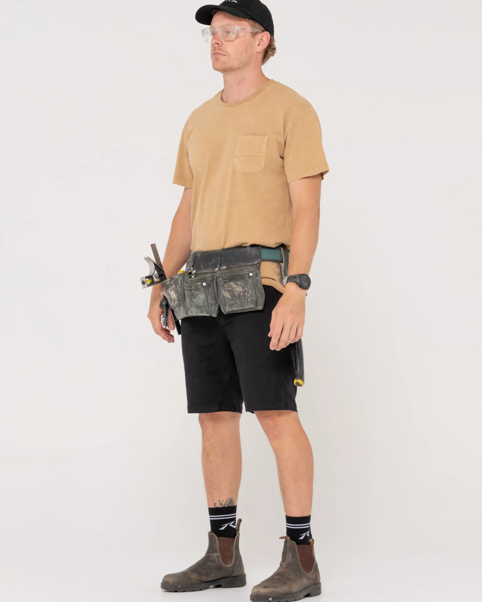 Kevlar Work Short | Rusty Best Sale